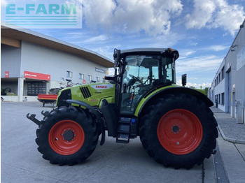 Máy cày CLAAS arion 450 stage v (cis) CIS: hình 3