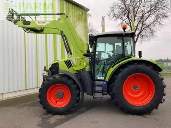 Máy cày CLAAS arion 460 cis CIS: hình 5