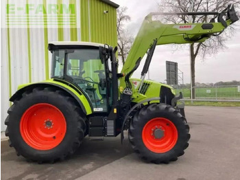 Máy cày CLAAS arion 460 cis CIS: hình 4