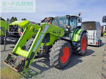 Máy cày CLAAS Arion 460