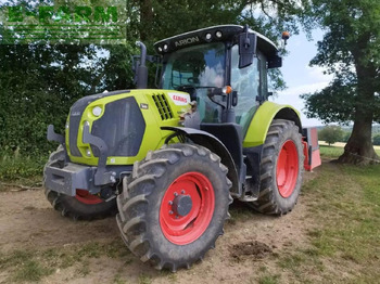 Máy cày CLAAS Arion 510