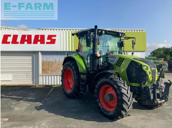Máy cày CLAAS Arion 510
