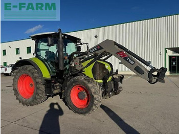 Máy cày CLAAS arion 520: hình 3