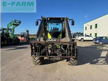 Máy cày CLAAS arion 520: hình 2