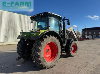 Máy cày CLAAS arion 520: hình 4