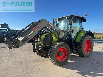Máy cày CLAAS Arion 520