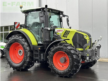 Máy cày CLAAS arion 550 cebis cmatic a95 CMATIC CEBIS: hình 2