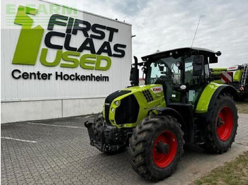 Máy cày CLAAS Arion 550