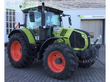 Máy cày CLAAS Arion 550