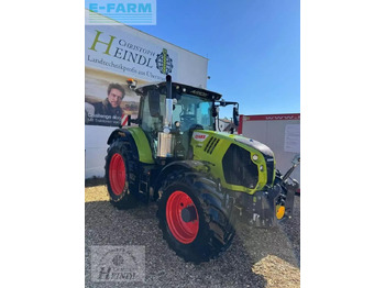Máy cày CLAAS Arion 550