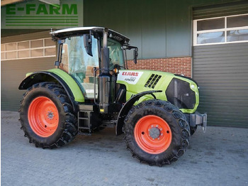 Máy cày CLAAS Arion 610