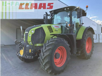 Máy cày CLAAS Arion 610