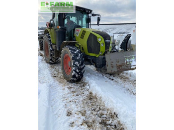 Máy cày CLAAS Arion 610