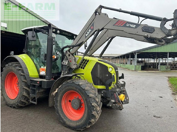 Máy cày CLAAS Arion 620