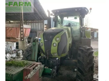 Máy cày CLAAS Arion 620