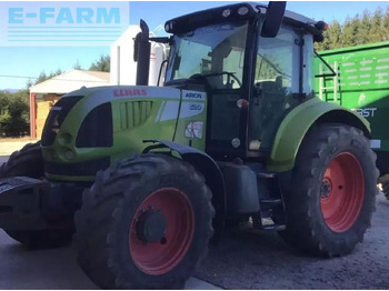 Máy cày CLAAS Arion 620