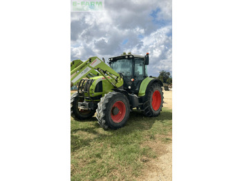 Máy cày CLAAS Arion 620