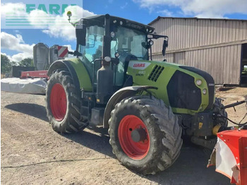 Máy cày CLAAS Arion 630