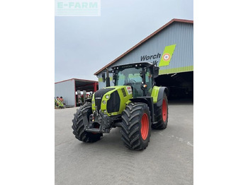 Máy cày CLAAS Arion 630