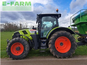 Máy cày CLAAS Arion 630