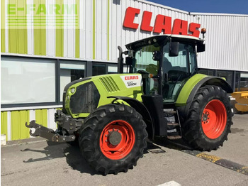 Máy cày CLAAS Arion 630