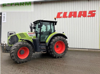 Máy cày CLAAS Arion 640