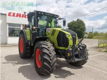 Máy cày CLAAS Arion 650
