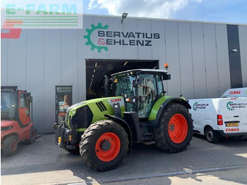 Máy cày CLAAS Arion 650