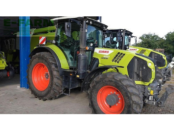 Máy cày CLAAS Arion 650
