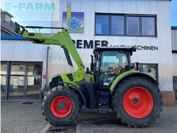 Máy cày CLAAS Arion 650