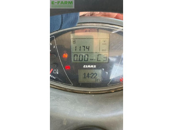 Máy cày CLAAS arion 650 cis hexashift HEXASHIFT CIS: hình 2