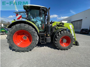 Máy cày CLAAS arion 650 cis+ mit fl CIS+: hình 4