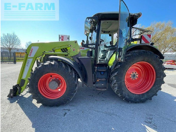 Máy cày CLAAS arion 650 cis+ mit fl CIS+: hình 3