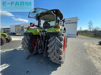 Máy cày CLAAS arion 650 cis+ mit fl CIS+: hình 5