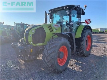 Máy cày CLAAS Arion 650