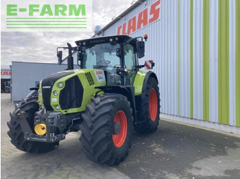 Máy cày CLAAS Arion 650