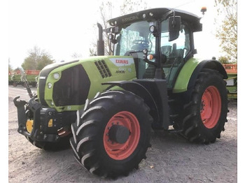 Máy cày CLAAS Arion 650