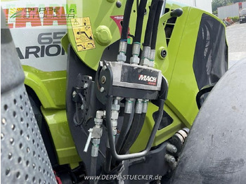 Máy cày CLAAS arion 650 hexashift: hình 4