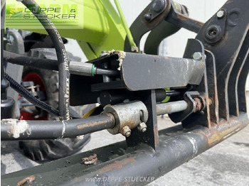 Máy cày CLAAS arion 650 hexashift: hình 2
