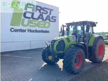 Máy cày CLAAS Arion 650