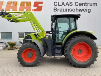 Máy cày CLAAS Arion 650