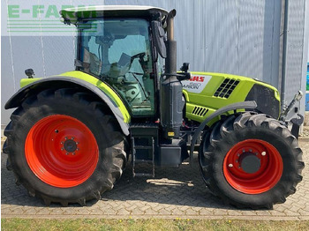 Máy cày CLAAS Arion 660