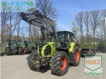 Máy cày CLAAS Arion 660