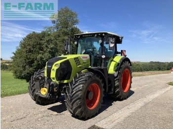 Máy cày CLAAS Arion 660
