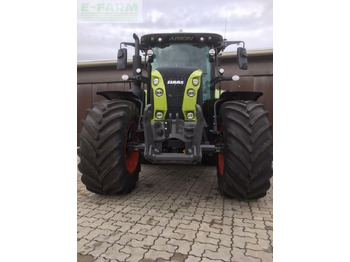 Máy cày CLAAS Arion 660