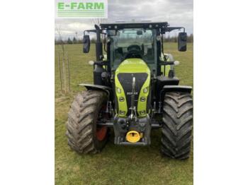 Máy cày CLAAS arion 660 cmatic cebis mit frontlader fl 140: hình 1