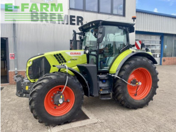 Máy cày CLAAS arion 660 cmatic cebis, s10 rtk, rdr,: hình 1