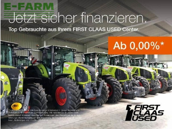Máy cày CLAAS Arion 660