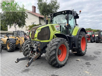Máy cày CLAAS Axion 800
