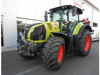 Máy cày CLAAS Axion 800